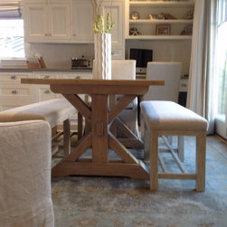 Custom Dining Tables - Products