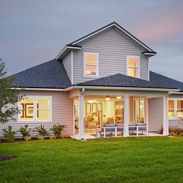 Dalton model home in Florida