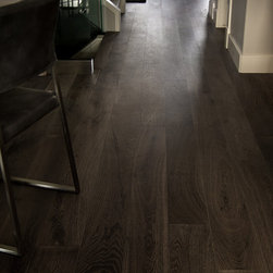 Delaney Residence - Engineered Wood Flooring