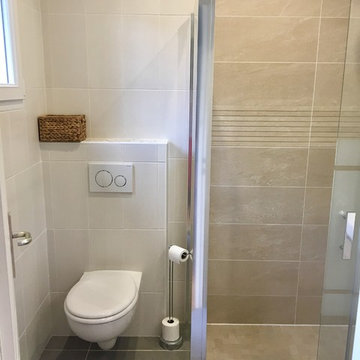 Salle de Bain - L'étang la Ville