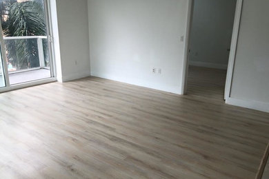 Previous Completed Work
