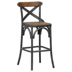 Industrial Bar Stools And Counter Stools by Kosas