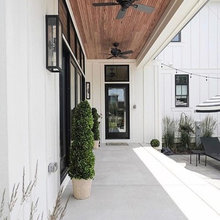 Covered Porch