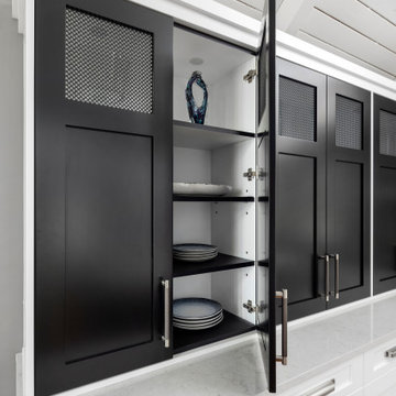 Modern Plymouth Kitchen