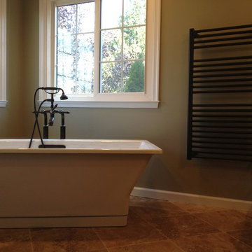 Warrenton Master Bathroom