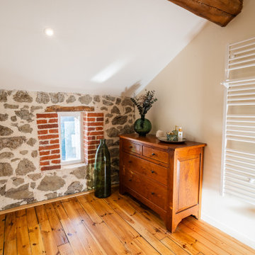 Du grenier à la chambre