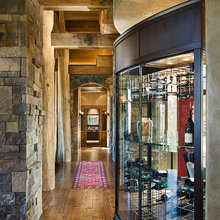 Wine Room/Closet