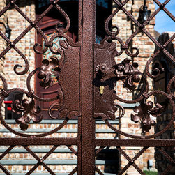 Forged for life. - Home Fencing And Gates