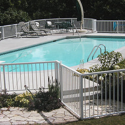 Aluminum Deck Railing - Products