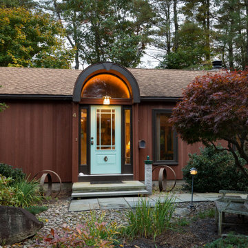 Clear Cedar Siding in MA