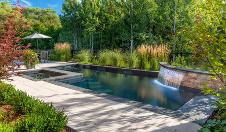12 Stylish Screens for Hot Tubs, Pools and Outdoor Showers