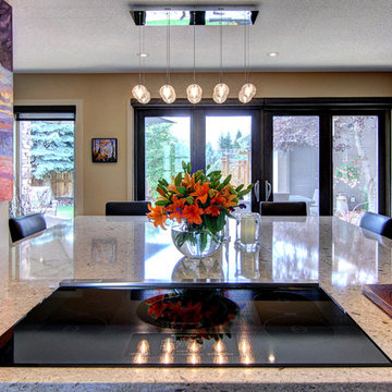 Lakeview Main Floor Renovation