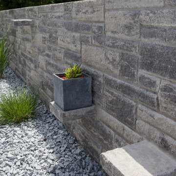 Eine Mauer- mehr als nur Sichtschutz