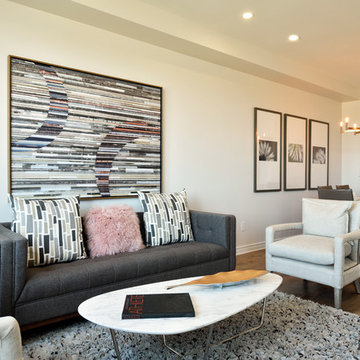 Minto Show Homes - Monterey