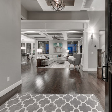 Modern Transitional