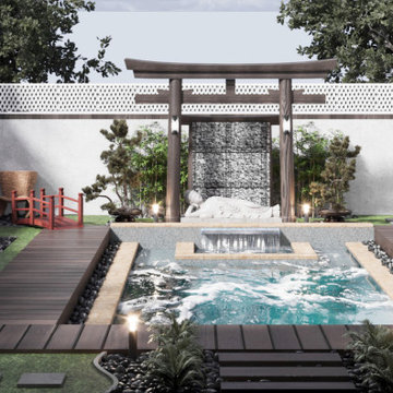 POOL DESIGN