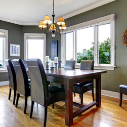 Interior Home Windows - Windows