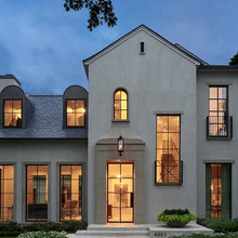 Tappan modern manor exteriors