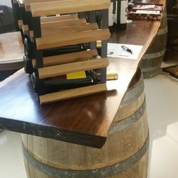 Bar Tops - Indoor Bar Tables