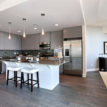 One Lincoln, Listed by Robin Lake, Colorado Signature Properties Group