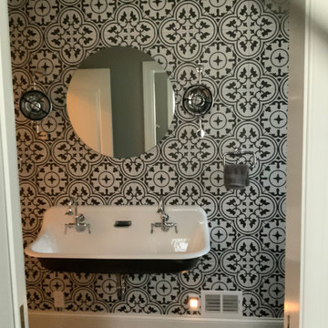 Upstairs Bathroom - New Buffalo MI - Client Submitted Photo