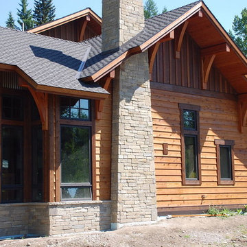 Lake Pend Orielle Homes