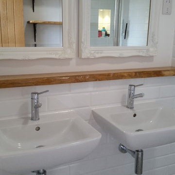 Remodelling 1st floor bathrooms and bedrooms