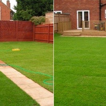 Landscaping and Gardening at a Glance