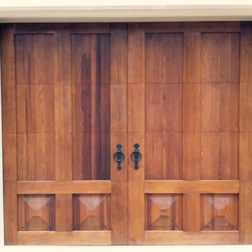 Traditional Garage Doors