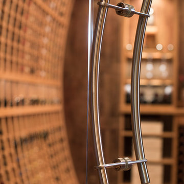 Custom Wine Cellar