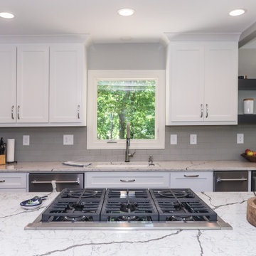 Mallard Walk Remodel