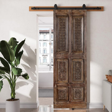 Nature's Touch: Embracing Natural Materials for an Earthy Charm