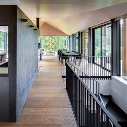 Private residence Vilnius - Engineered Wood Flooring