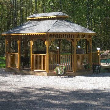 12x18 Gazebo