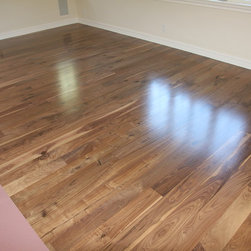 Residential new construction - Pasadena - Hardwood Flooring