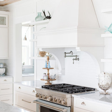 Idyllic Gulf Coast Beach House