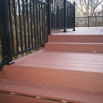 Deck Rails