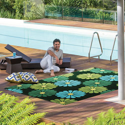JAMIE DURIE 'TRANSTERIOR' RUG RANGE - Rugs