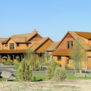 Residential -Corrugated Core-Ten