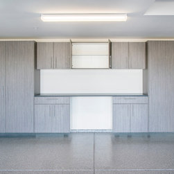 Garage Cabinets Project, Anaheim - Garage And Tool Storage