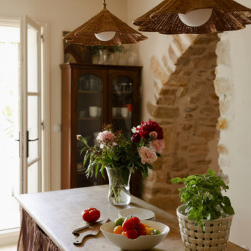 Le petit Mas (Provencal Mas)