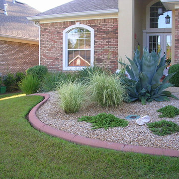 A Southwest Landscape in Northwest Florida
