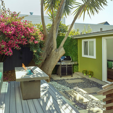 "Raise the Roof" Contemporary Cottage