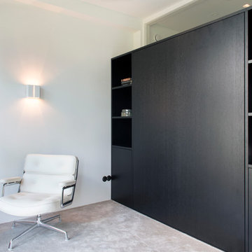Amsterdam appartement with a industrial touch