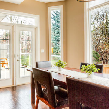 Fabulous Main Floor Makeover