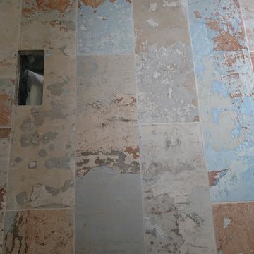 Tile Flooring