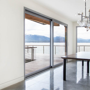 Lake Pend Orville Residence