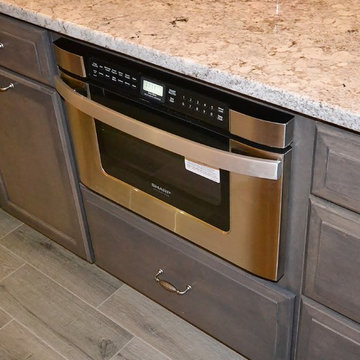 Contrasts and Accents, West Chester Kitchen Remodel