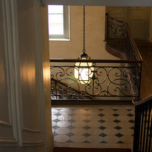 WROUGHT IRON