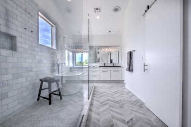 Design ideas for a contemporary home in Phoenix.